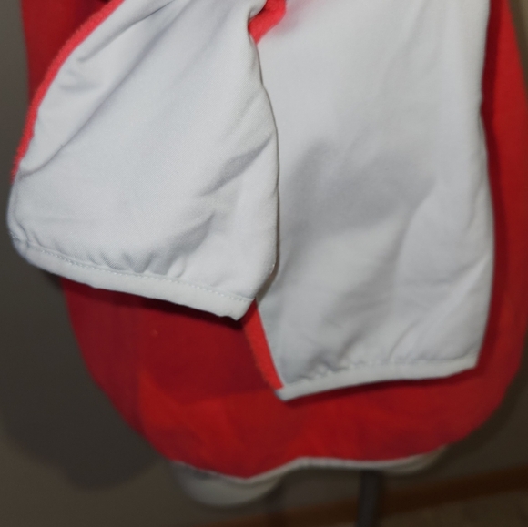 NIKE Therma-Fit 1/2 Zip Women's Pullover Fleece - Picture 5 of 6